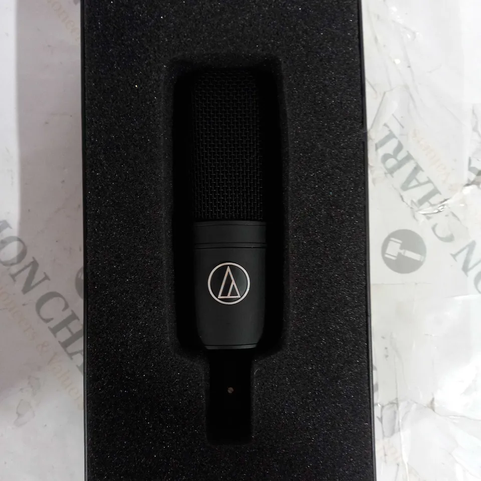 AUDIOTECHNICA AT 4033A