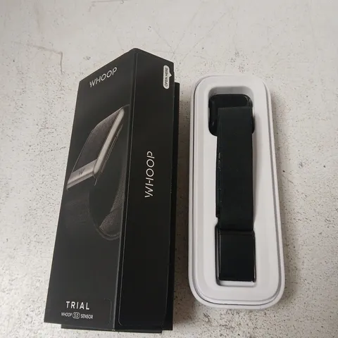 WHOOP 5.0 FITNESS STRAP – TRIAL SENSOR 