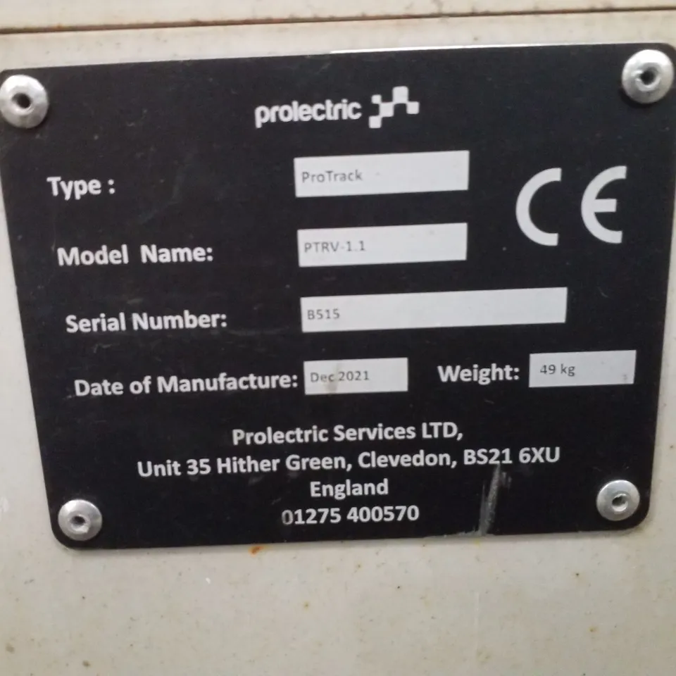 PROTRACK LIGHTING BATTERY POWER PACK