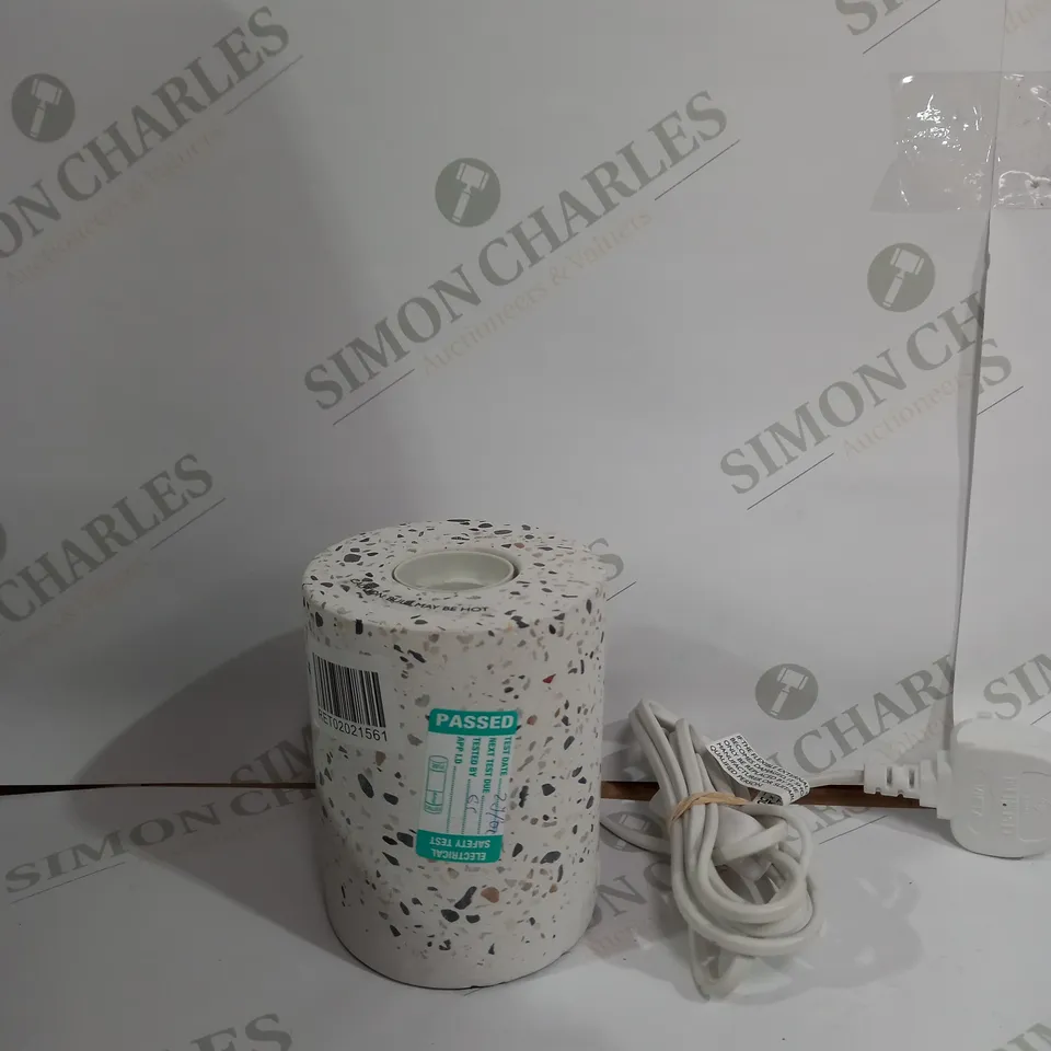 JOHN LEWIS TERRAZZO BULBHOLDER 