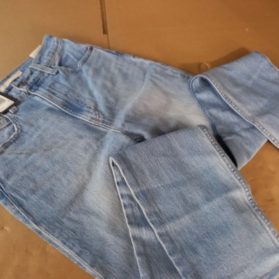 LEVIS 70'S HIGH SLIM STRAIGHT JEANS - 25X31