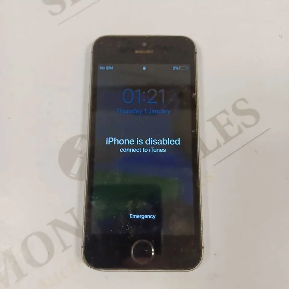 APPLE IPHONE SE (1ST GENERATION)
