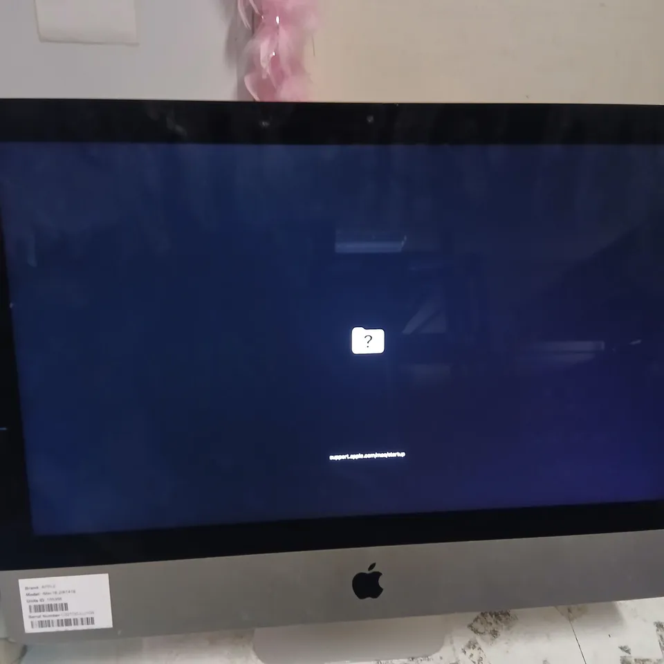 APPLE IMAC 27-INCH (IMAC18,2/A1418) ALL-IN-ONE DESKTOP