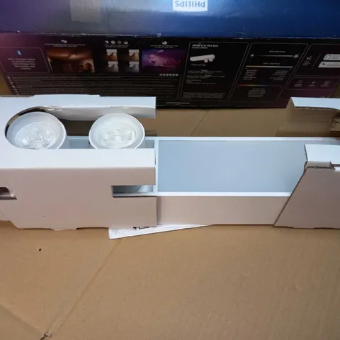 BOXED PHILIPS WHITE CEILING SPOT LIGHT