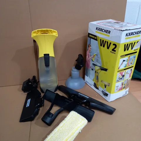 KARCHER WV2 PLUS N WINDOW VAC