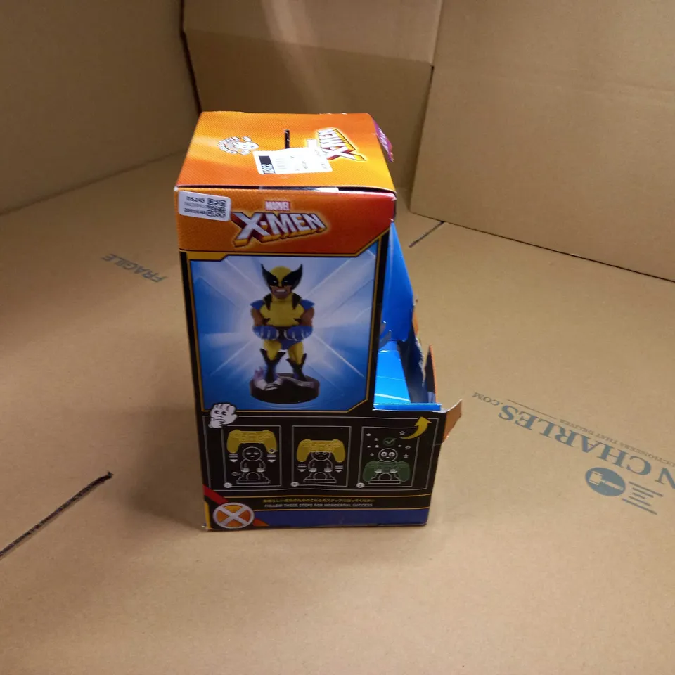 BOXED X-MEN WOLVERINE PHONE/CONTROLLER HOLDER