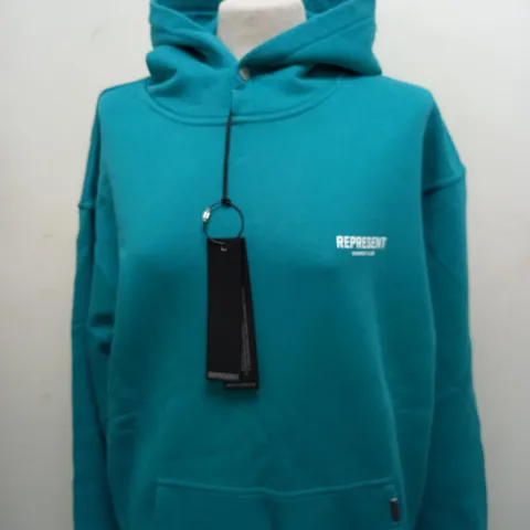 REPRESENT OWNERS CLUB HOODIE SIZE M