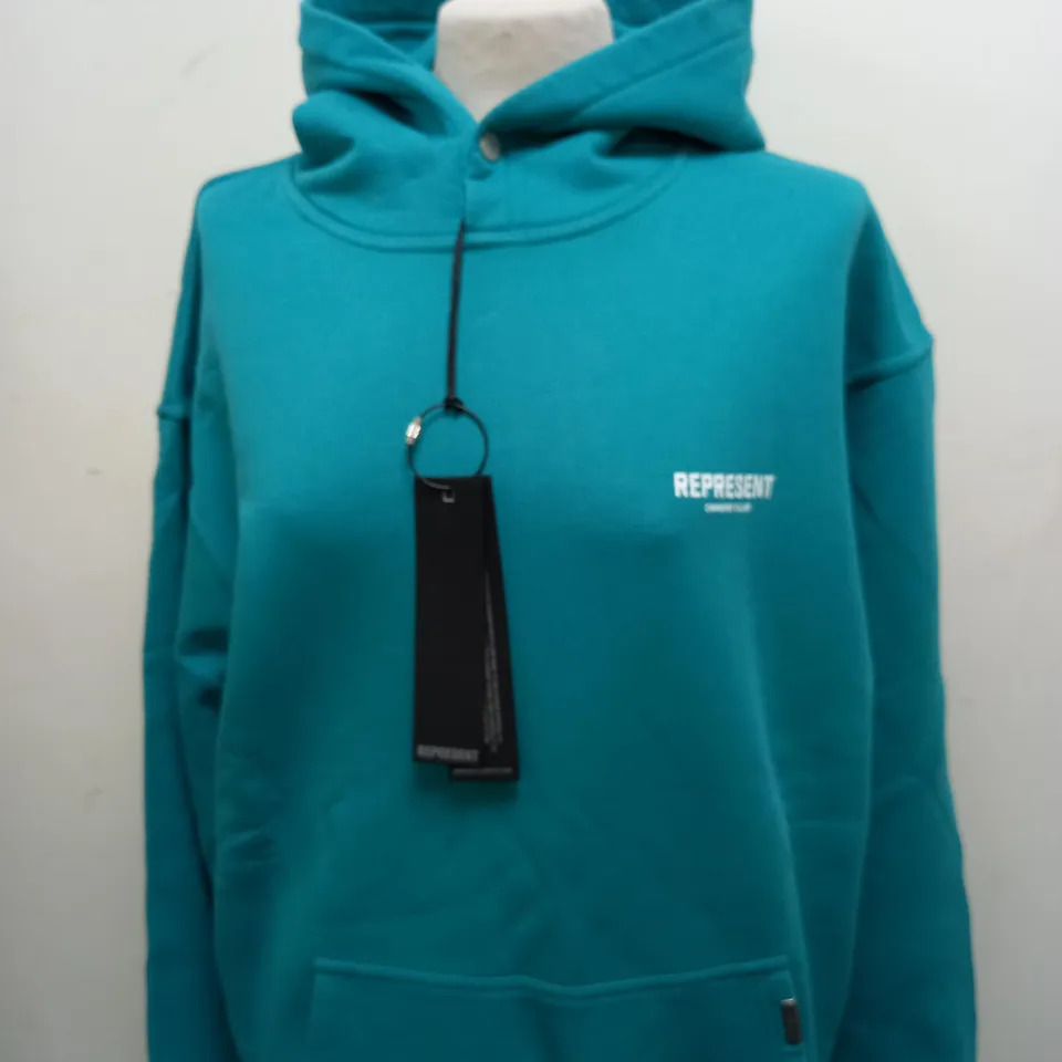 REPRESENT OWNERS CLUB HOODIE SIZE M