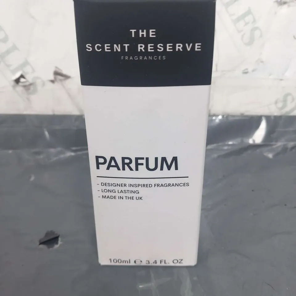 BOXED THE SCENT RESERVE NO.108 PARFUM 100ML