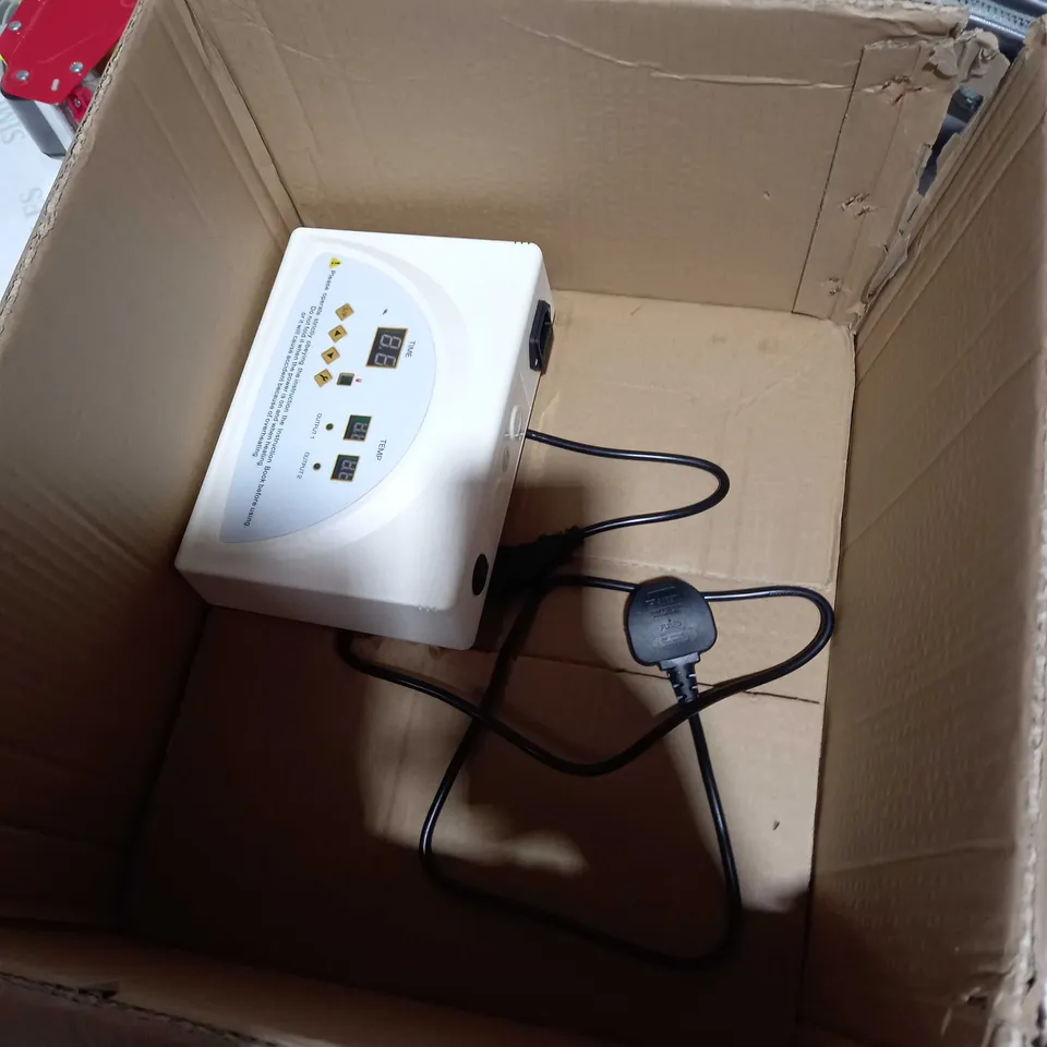 TWO STAGE DRAINAGE AND ACID BLANKET 