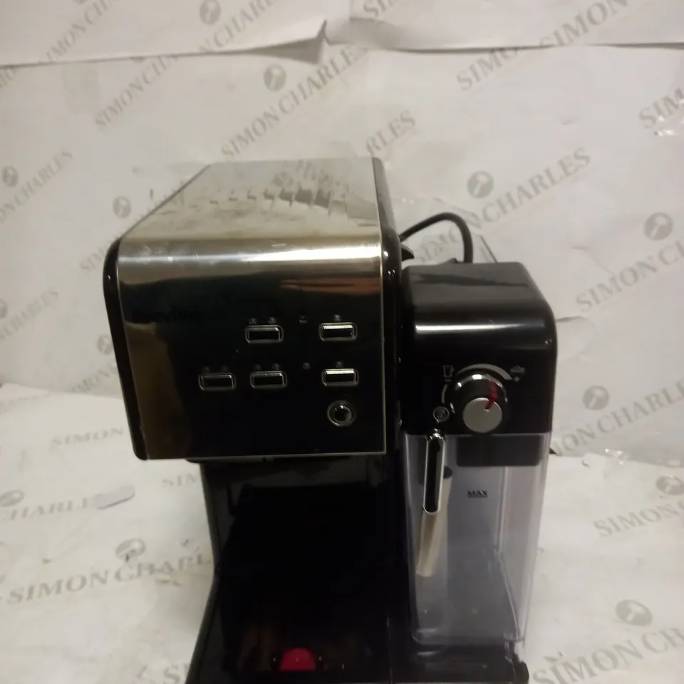 BREVILLE COFFEEHOUSE COFFEE MACHINE