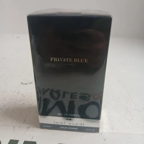BOXED AND SEALED PRIVATE BLUE SAINT HILAIRE EAU DE PARFUM 100ML