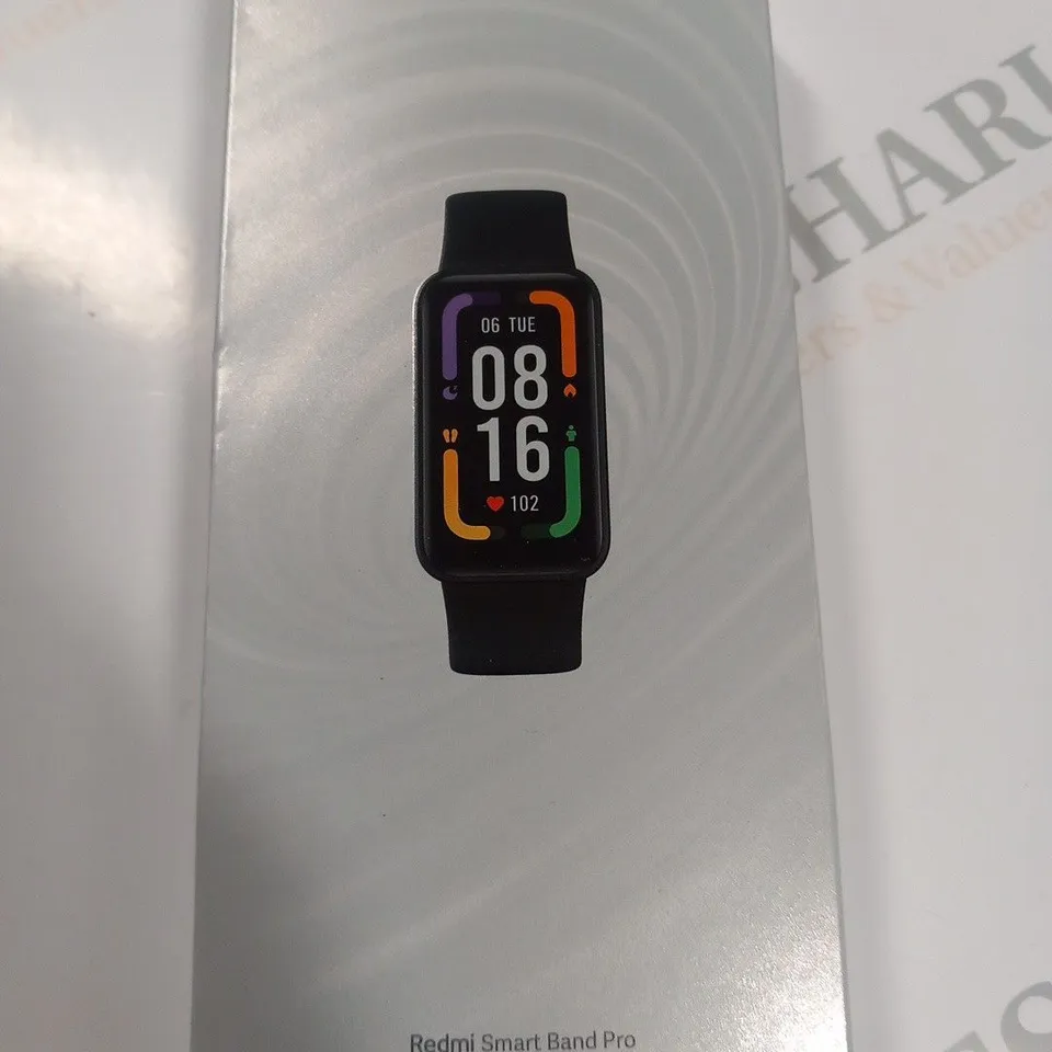 BOXED REDMI SMART BAND PRO