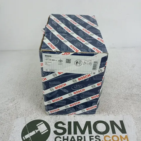 BOXED BOSCH WATER PUMP & TIMING BELT KIT 1 987 948 800