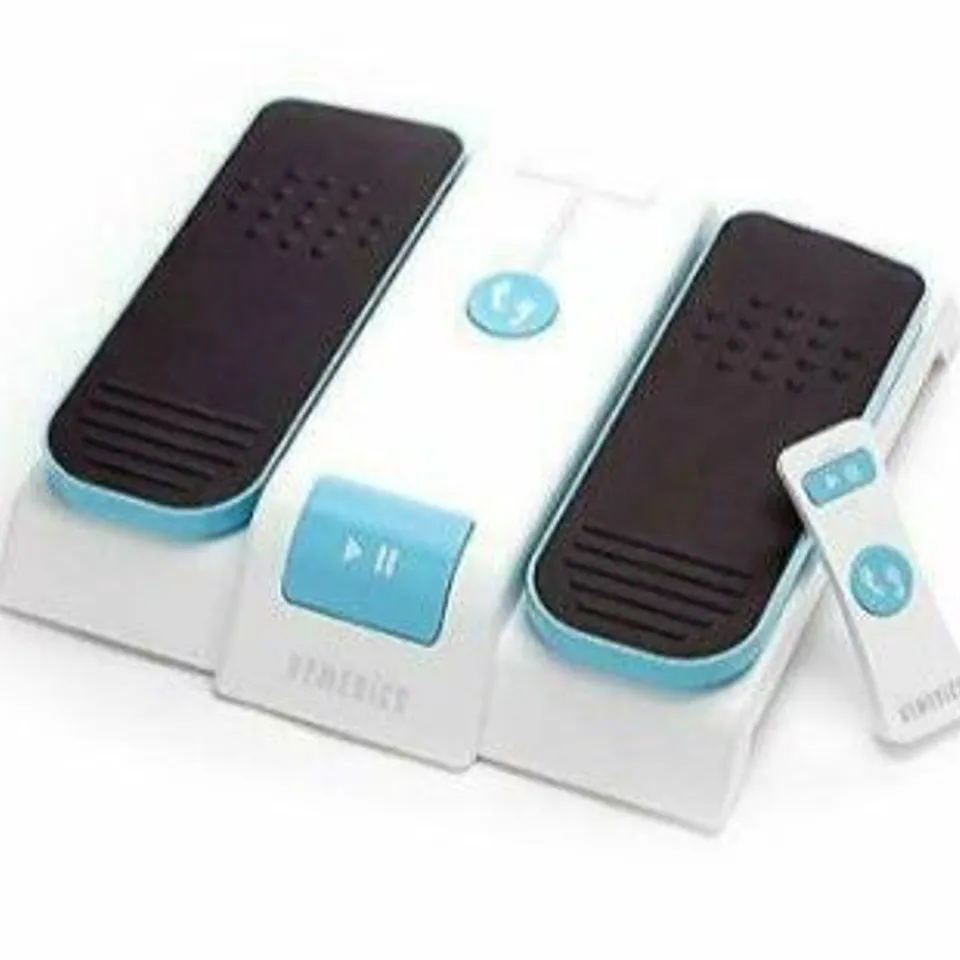 BOXED HOMEDICS LEG EXERCISER