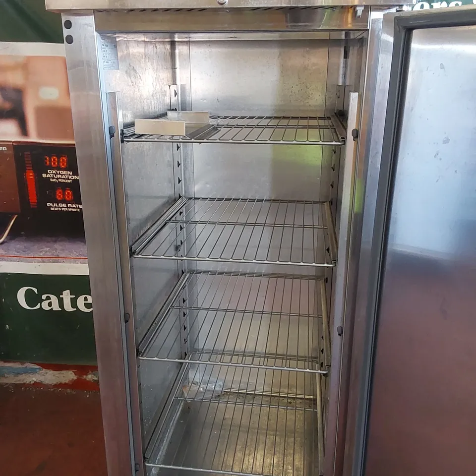 WILLIAMS LJ1SA-R1 JADE UPRIGHT FREEZER 1-DOOR - 620LTR