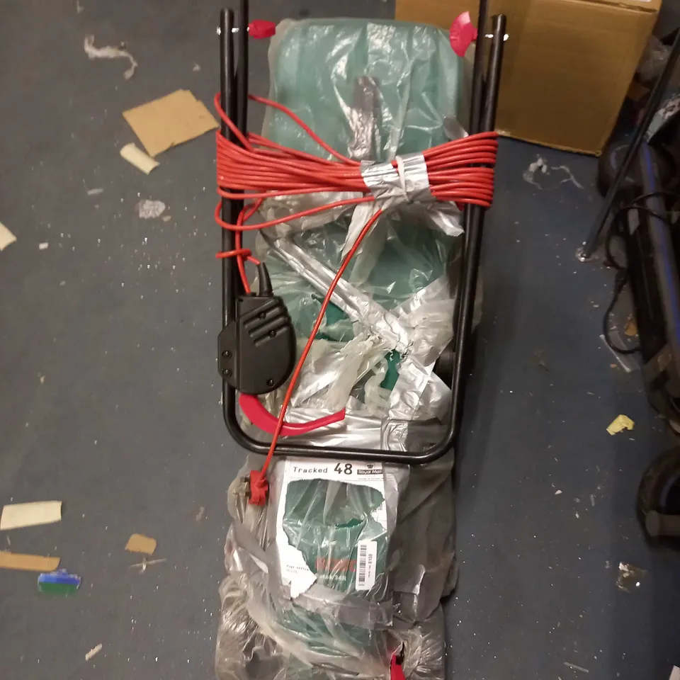 BOSCH ROTAK 34R LAWNMOWER