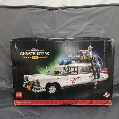 BOXED LEGO GHOSTBUSTERS ECTO-1 10274