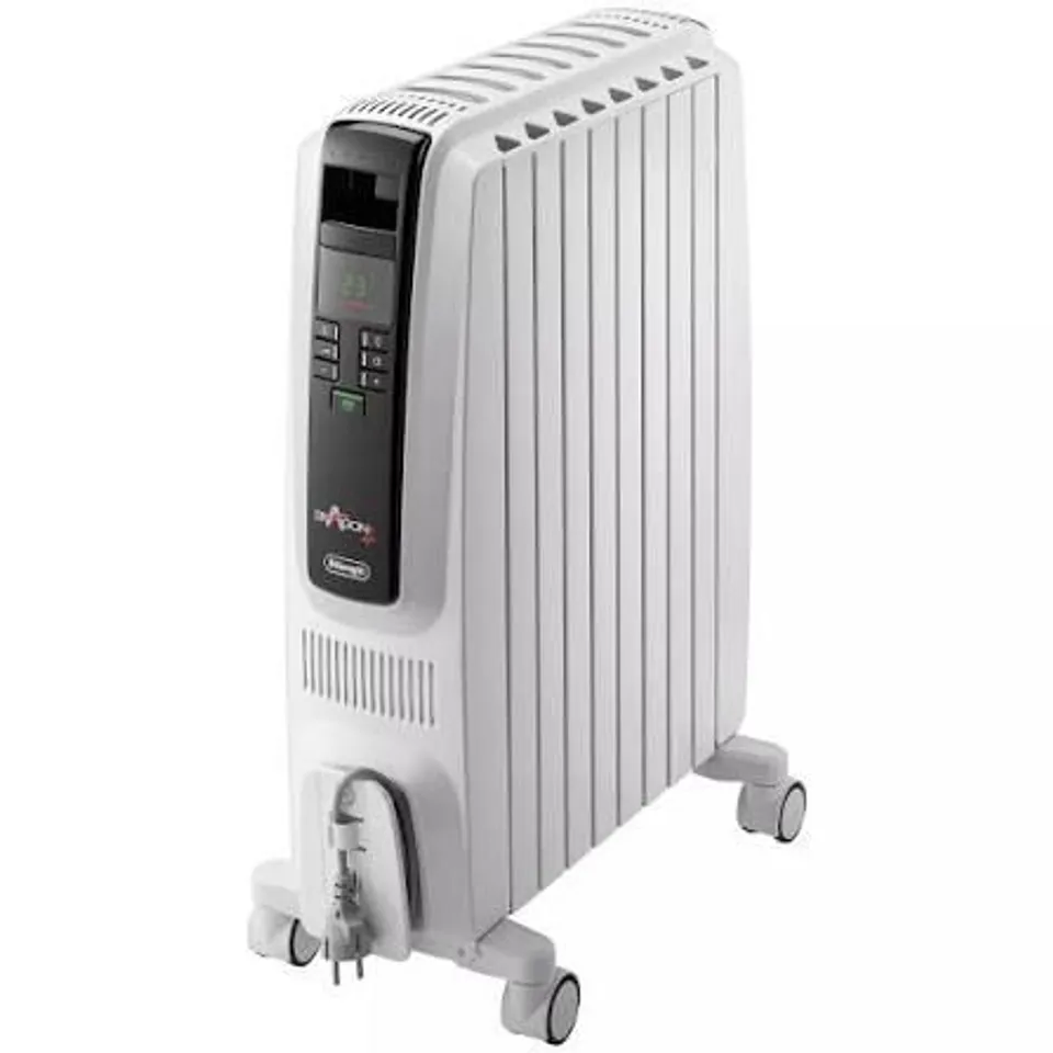 BOXED DELONGHI DRAGON 4 PRO OIL FILLED RADIATOR 