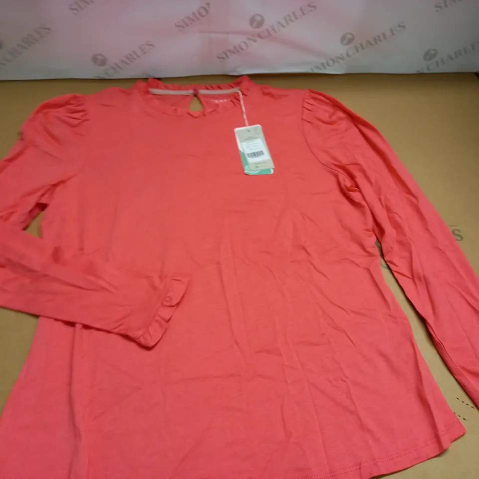 BODEN LONG SLEEVE TOP - UK 16