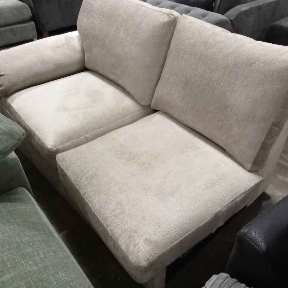 APPROX 5 x ASSORTED DESIGNER INCOMPLETE SOFA PARTS