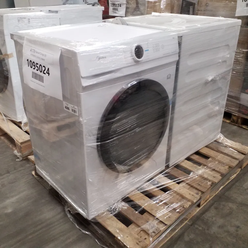 PALLET OF 2 KITCHEN APPLIANCES TO INCLUDE