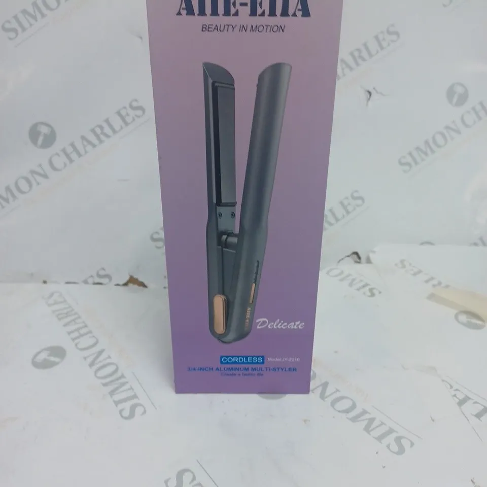 BOXED AIIE-EIIA 3/4 INCH MULTY-STYLER