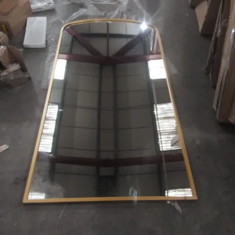 YEARN ARCH FULL LENGTH WALL MIRROR