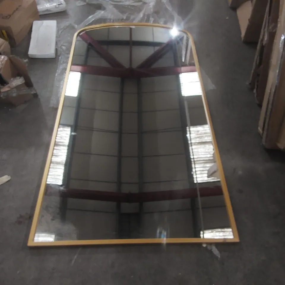 YEARN ARCH FULL LENGTH WALL MIRROR
