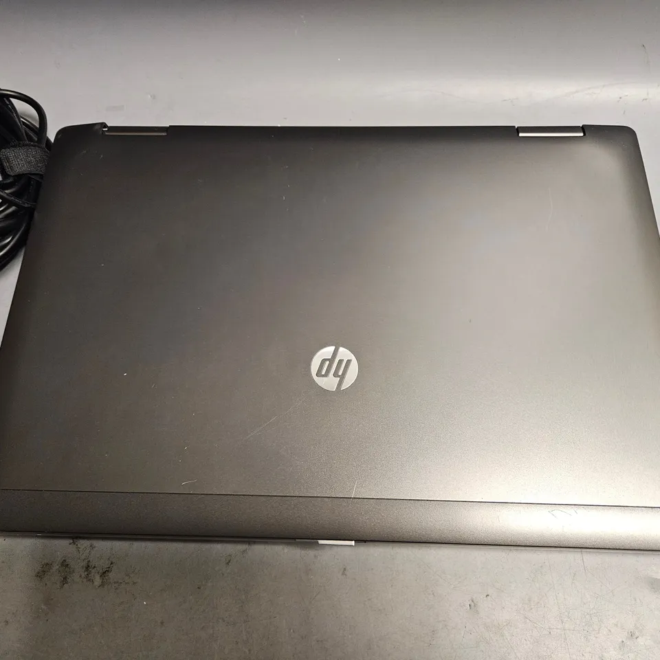HP PROBOOK LAPTOP - AMD A6-3410MX, 8GB RAM, 256GB SSD
