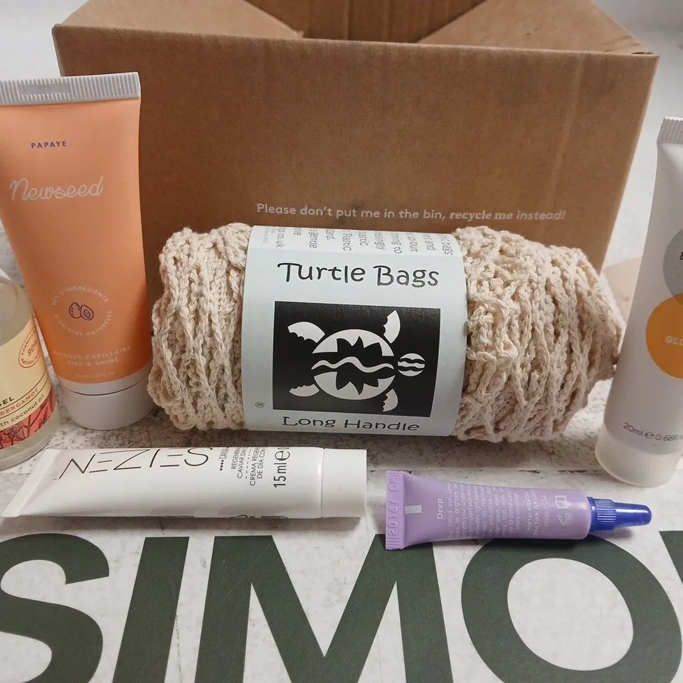 APPROX 10 BIRCHBOX MINI SKINCARE BUNDLES