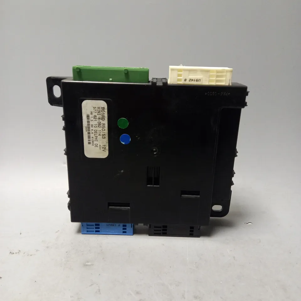 Mini Cooper One R50 R53 Body Control Unit Basic Module 