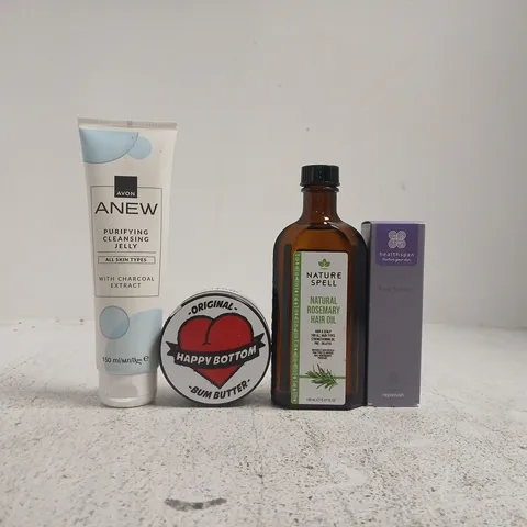 APPROXIMATELY 20 ASSORTED COSMETIC ITEMS INCLUDING VARIOUS MAKES AND BRANDS - COLLECTION ONLY