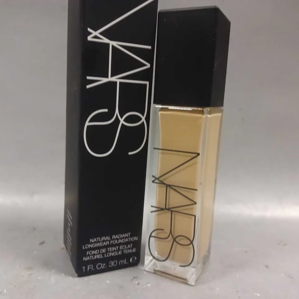 NARS NATURAL RADIANT LONGWEAR FOUNDATION 30ML #LIGHT 5 FIJI 