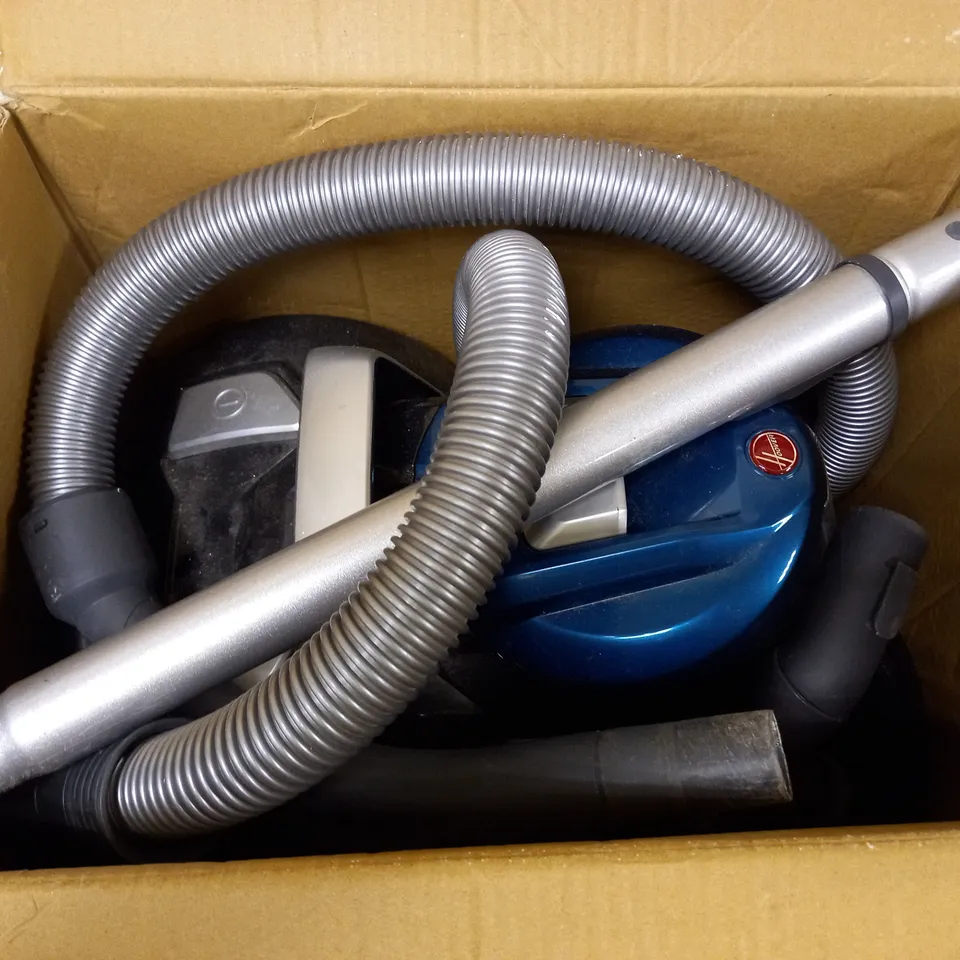 HOOVER BREEZE BR71BR01 BAGLESS CYLINDER VACUUM CLEANER