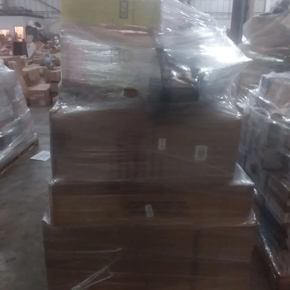 PALLET OF APPROXIMATELY 23 ASSORTED ELECTRICAL ITEMS INCLUDING 