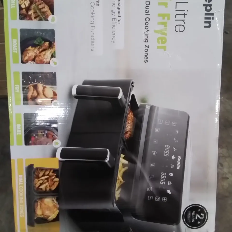 BOXED KEPLIN AIR FRYER