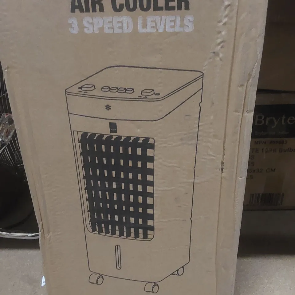 KEPLIN AIR COOLER - WHITE 