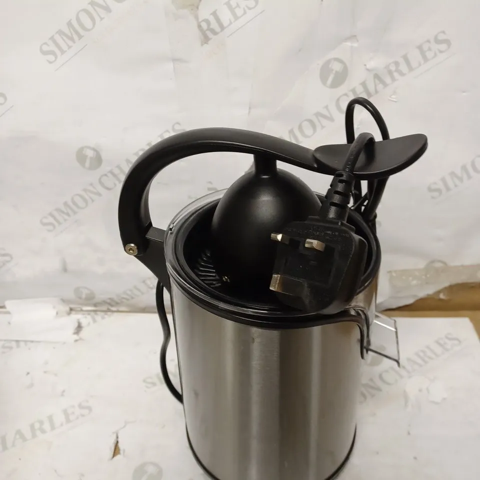 SALTER EK5026 DELUXE ELECTRIC CITRUS JUICER