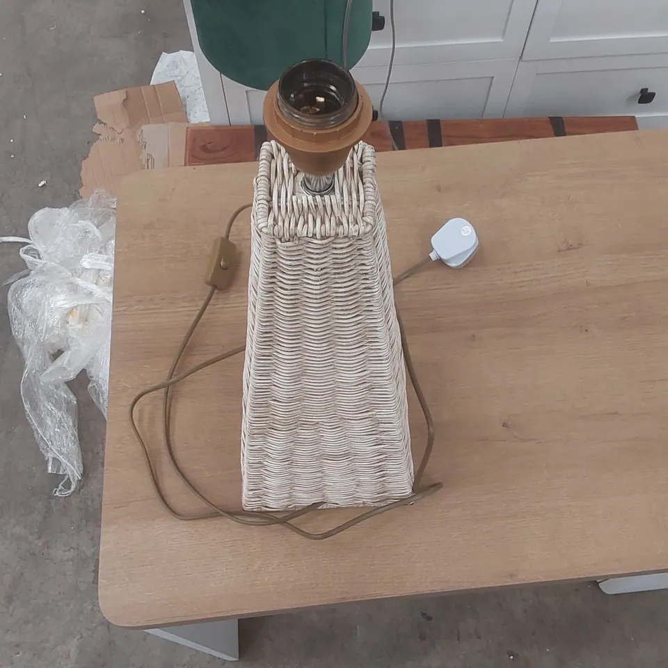 DEBORAH 50CM TABLE LAMP BASE