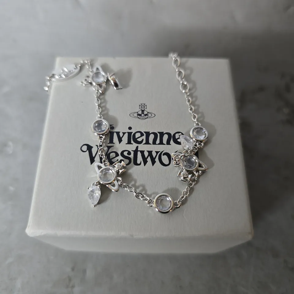 BOXED VIVIENNE WESTWOOD BANGLE 