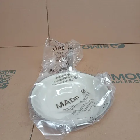 MADE IN COOKWARE 10" FRY PAN SAND BOXED