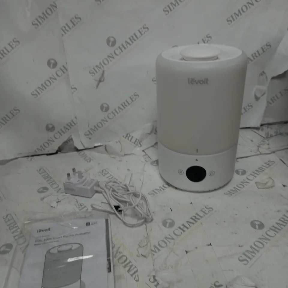 LEVOIT SMART TOP-FILL HUMIDIFIER 