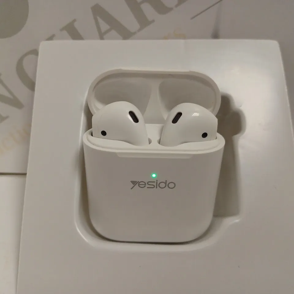 YESIDO TWS05 TRUE WIRELESS EARBUDS