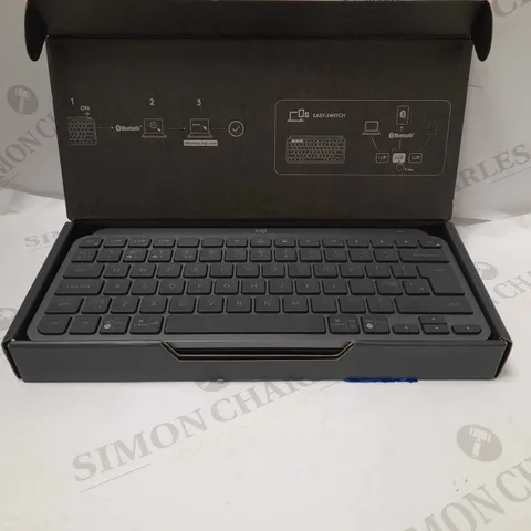 LOGITECH MX KEYS MINI KEYBOARD