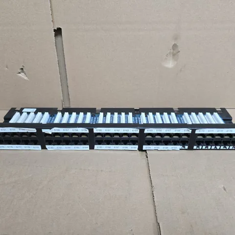 CONNECTIX 50-WAY VOICE PATCH PANEL
