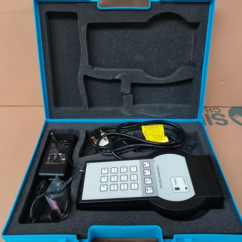 FLAME SENSOR TEST UNIT IN CARRY CASE