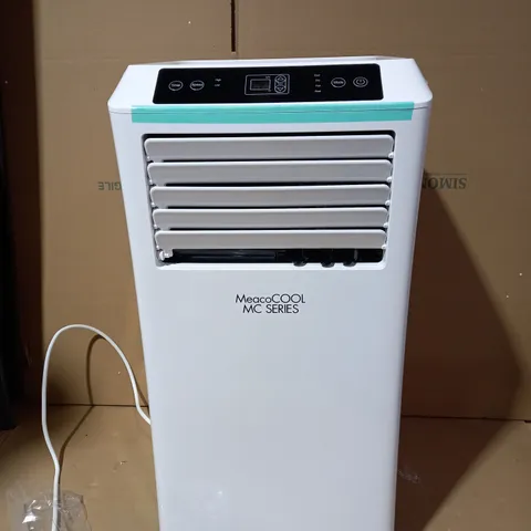 MEACO COOL MC SERIES PORTABLE AIR CONDITIONER