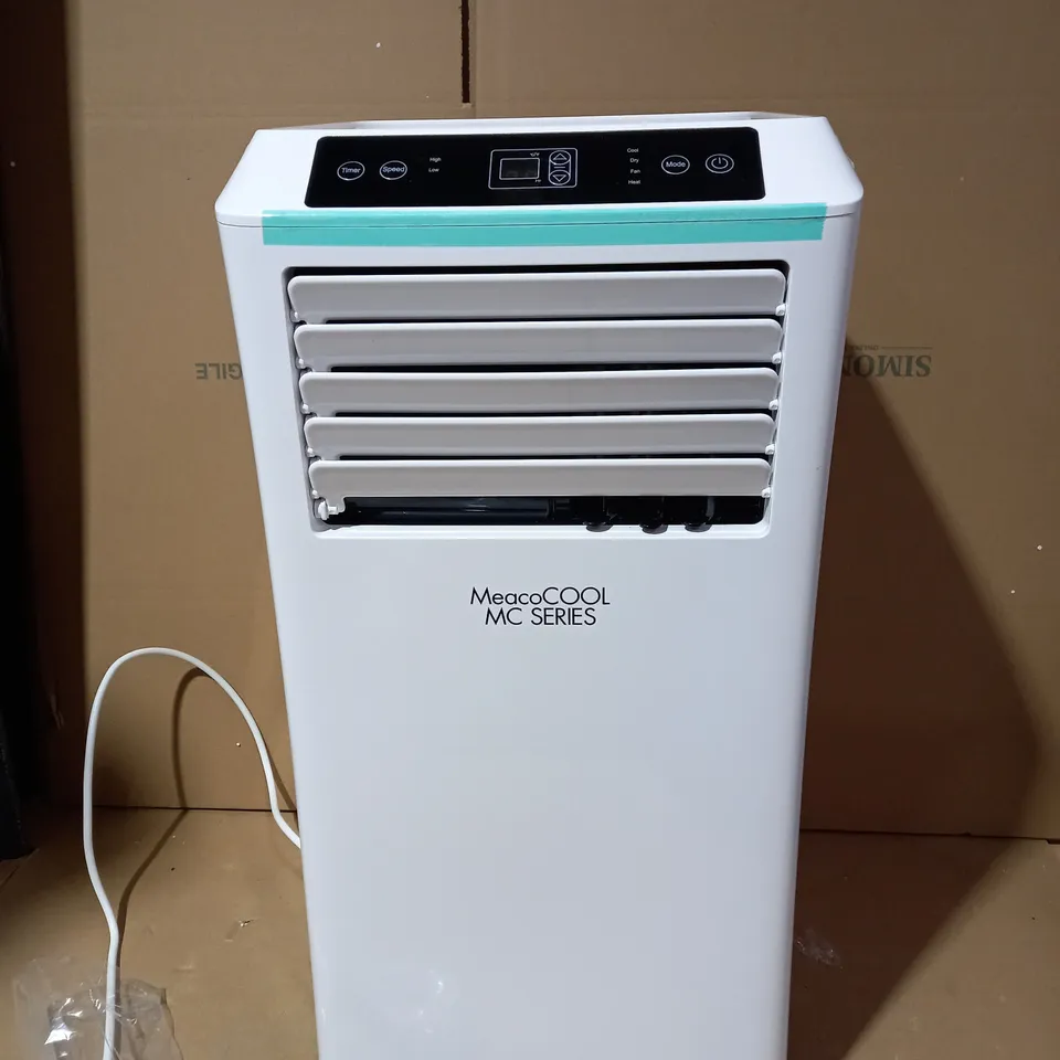 MEACO COOL MC SERIES PORTABLE AIR CONDITIONER 