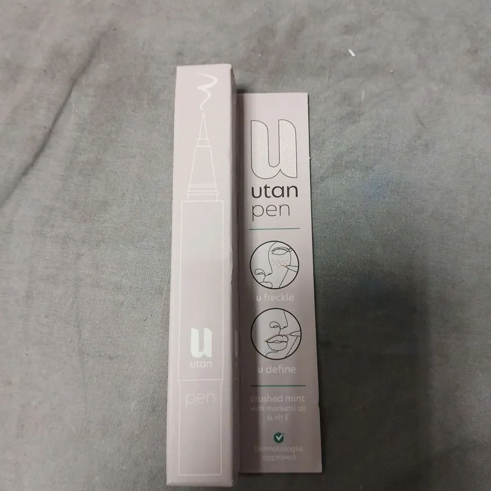UTAN PEN COSMETIC PEN DUO – MAKEUP PENS
